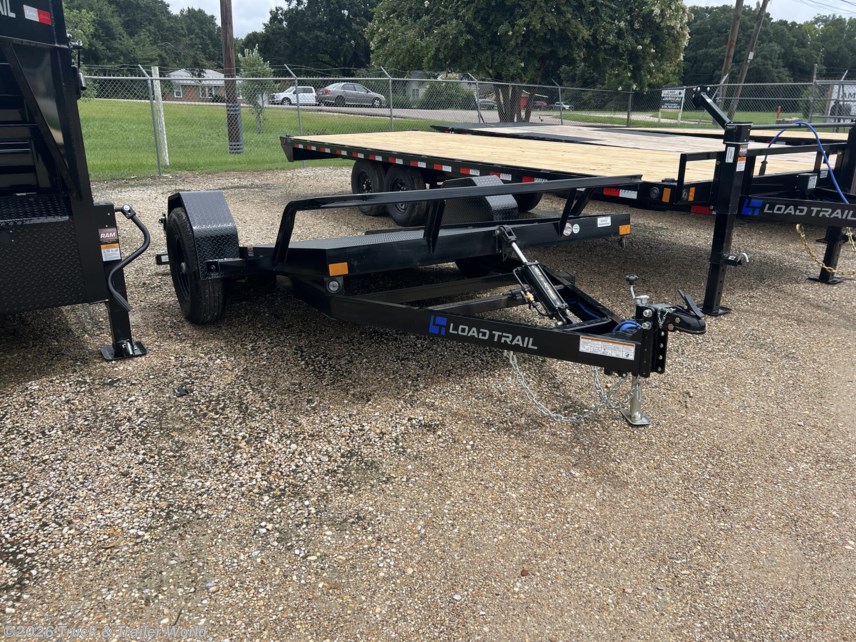 New 2026 Load Trail SH 77" x 12' Single Axle Scissor Hauler available in Denham Springs, Louisiana