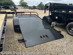 2026 SH 77" x 12' Single Axle Scissor Hauler by Load Trail from Truck & Trailer World in Denham Springs, Louisiana