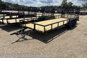 2026 Load Trail UE 83" x 20' Tandem Axle Utility Trailer