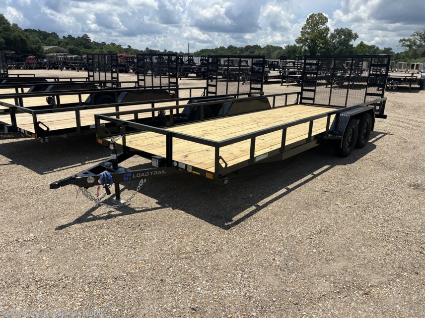 New 2026 Load Trail UE 83" x 20' Tandem Axle Utility Trailer available in Denham Springs, Louisiana