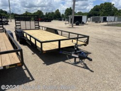 2026 Load Trail UE 83" x 20' Tandem Axle Utility Trailer - New Utility Trailer for sale by Truck & Trailer World in Denham Springs, Louisiana