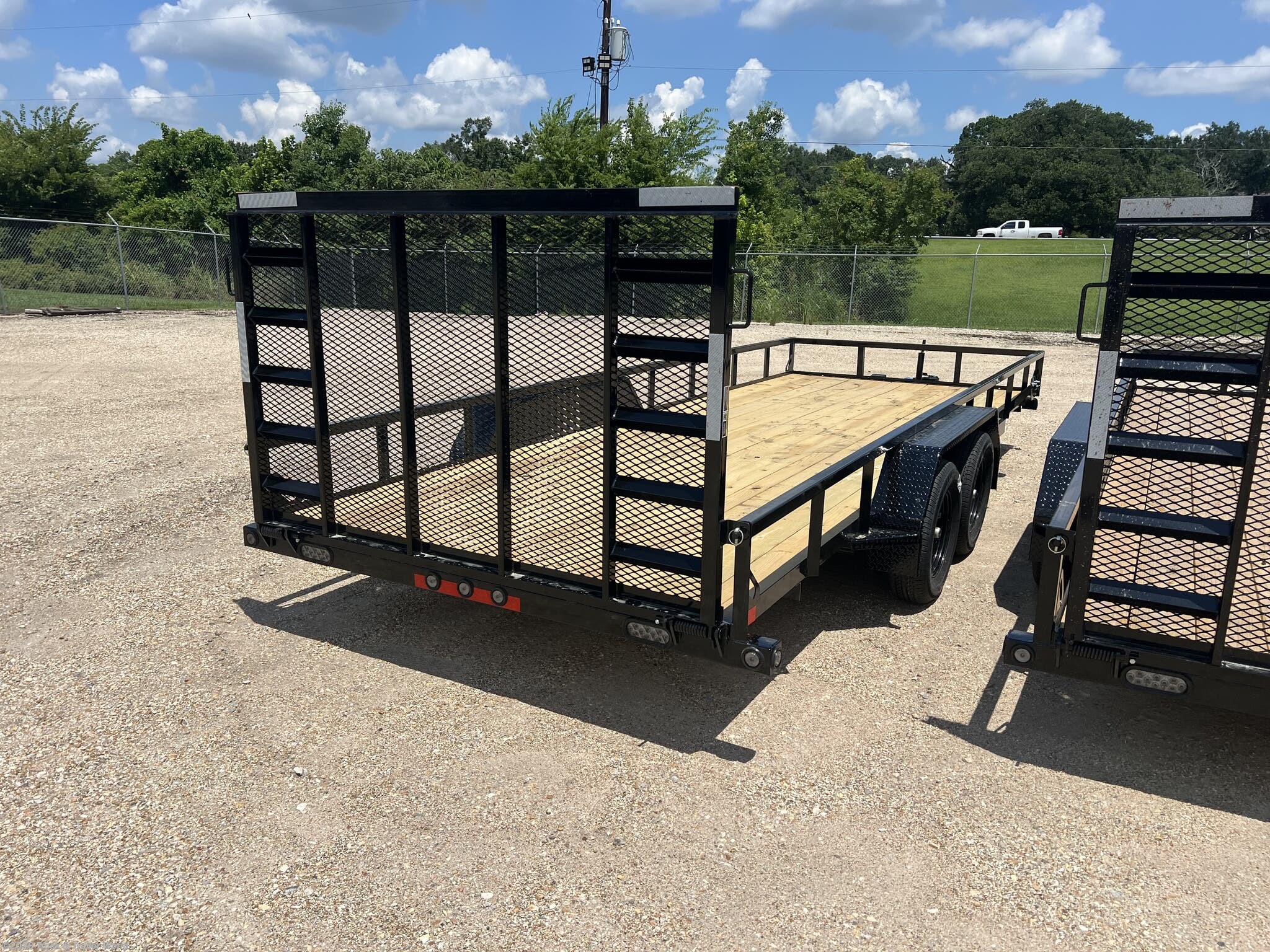 New 2026 Load Trail UE 83" x 20' Tandem Axle Utility Trailer available in Denham Springs, Louisiana