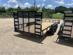 New 2026 Load Trail UE 83" x 20' Tandem Axle Utility Trailer available in Denham Springs, Louisiana