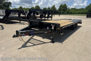 2027 Load Trail PS 102" x 24' Tandem Standard Deckover
