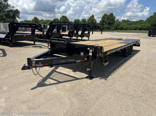 2027 Load Trail PS 102" x 24' Tandem Standard Deckover