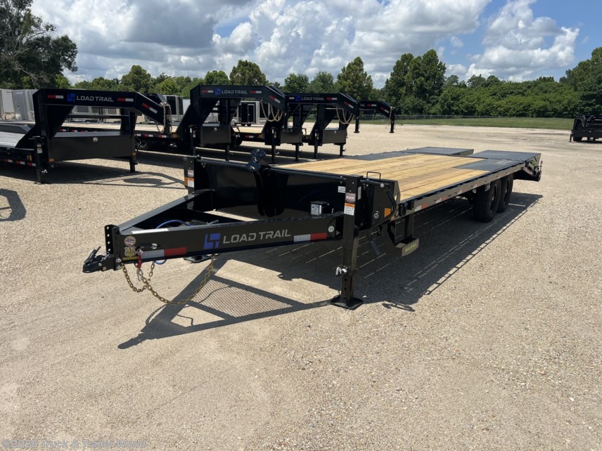 New 2027 Load Trail PS 102" x 24' Tandem Standard Deckover available in Denham Springs, Louisiana