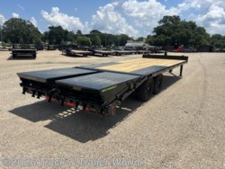 2027 PS 102" x 24' Tandem Standard Deckover by Load Trail from Truck & Trailer World in Denham Springs, Louisiana