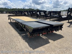 New 2027 Load Trail PS 102" x 24' Tandem Standard Deckover available in Denham Springs, Louisiana