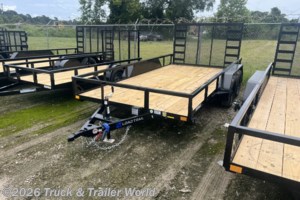 2026 Load Trail UE 83" x 14' Tandem Axle Utility Trailer