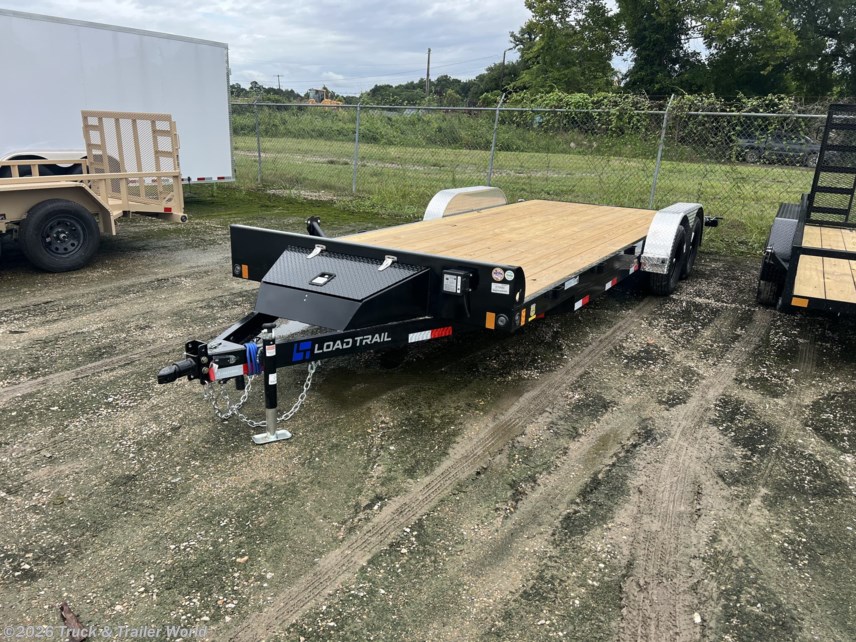 New 2026 Load Trail CH 83" x 20' Tandem Axle Carhauler Trailer available in Denham Springs, Louisiana