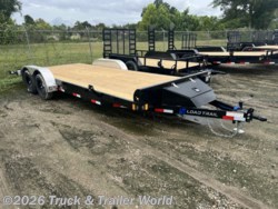 2026 Load Trail CH 83" x 20' Tandem Axle Carhauler Trailer - New Car Hauler Trailer for sale by Truck & Trailer World in Denham Springs, Louisiana