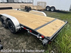 New 2026 Load Trail CH 83" x 20' Tandem Axle Carhauler Trailer available in Denham Springs, Louisiana