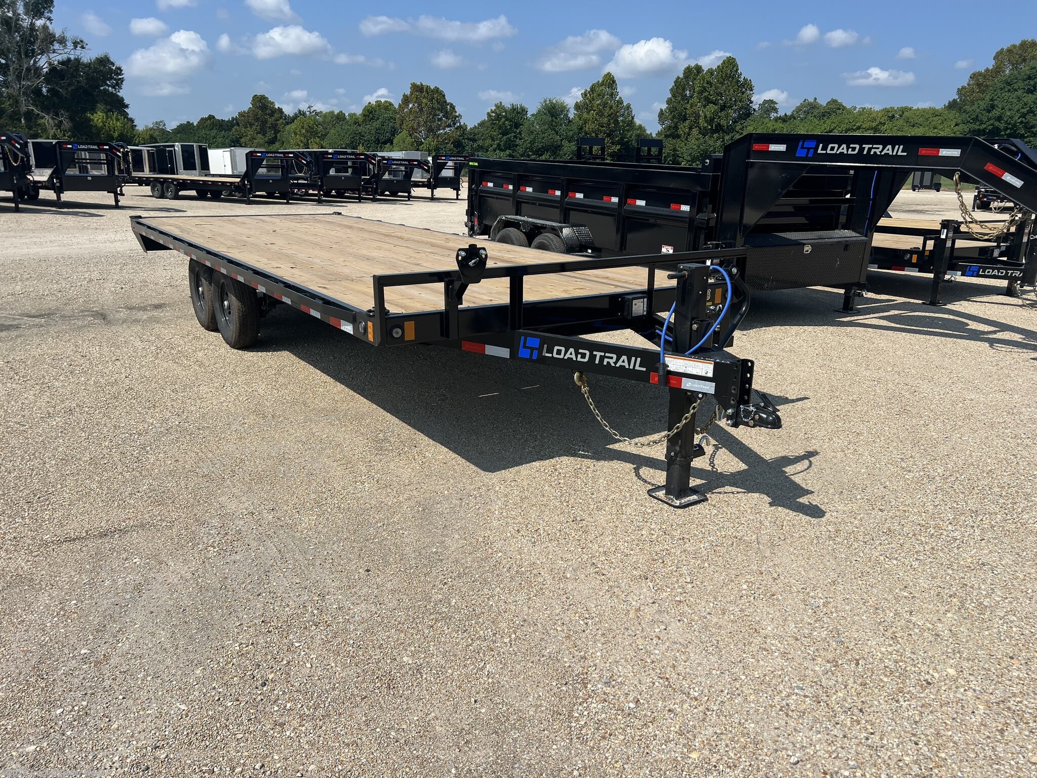 2027 Load Trail DK 102" x 22' Deck Over