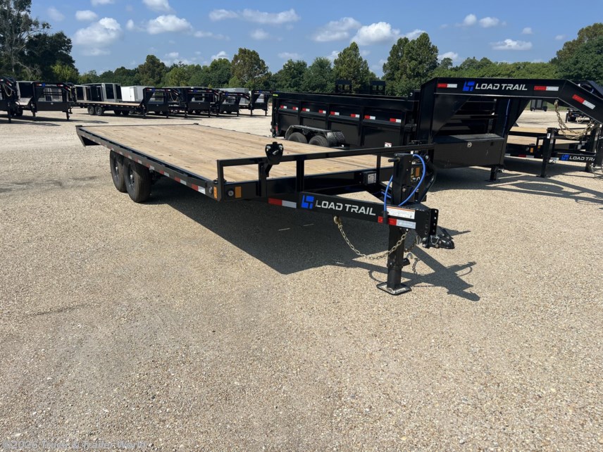 New 2027 Load Trail DK 102" x 22' Deck Over available in Denham Springs, Louisiana