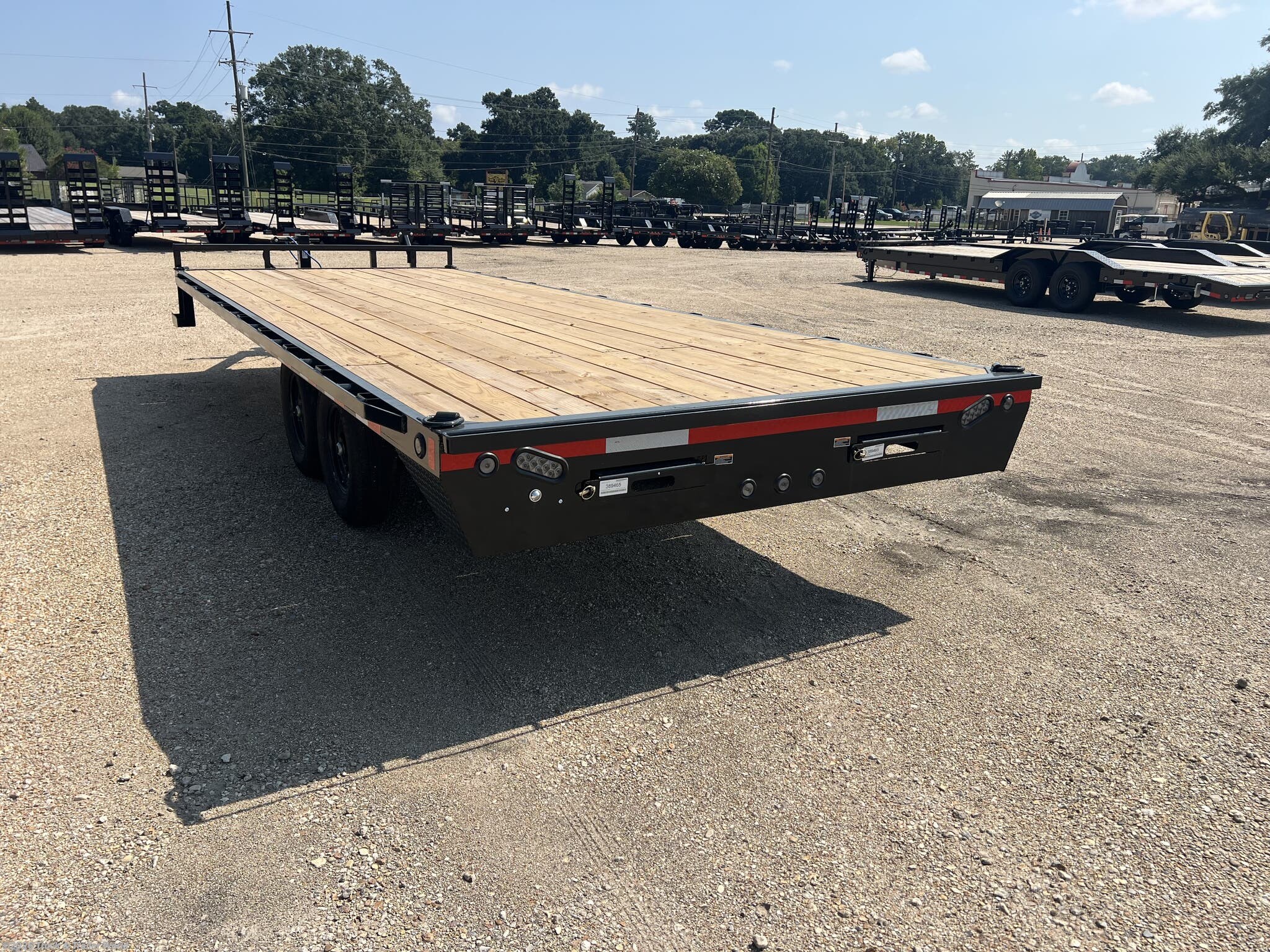 2027 DK 102" x 22' Deck Over by Load Trail from Truck & Trailer World in Denham Springs, Louisiana