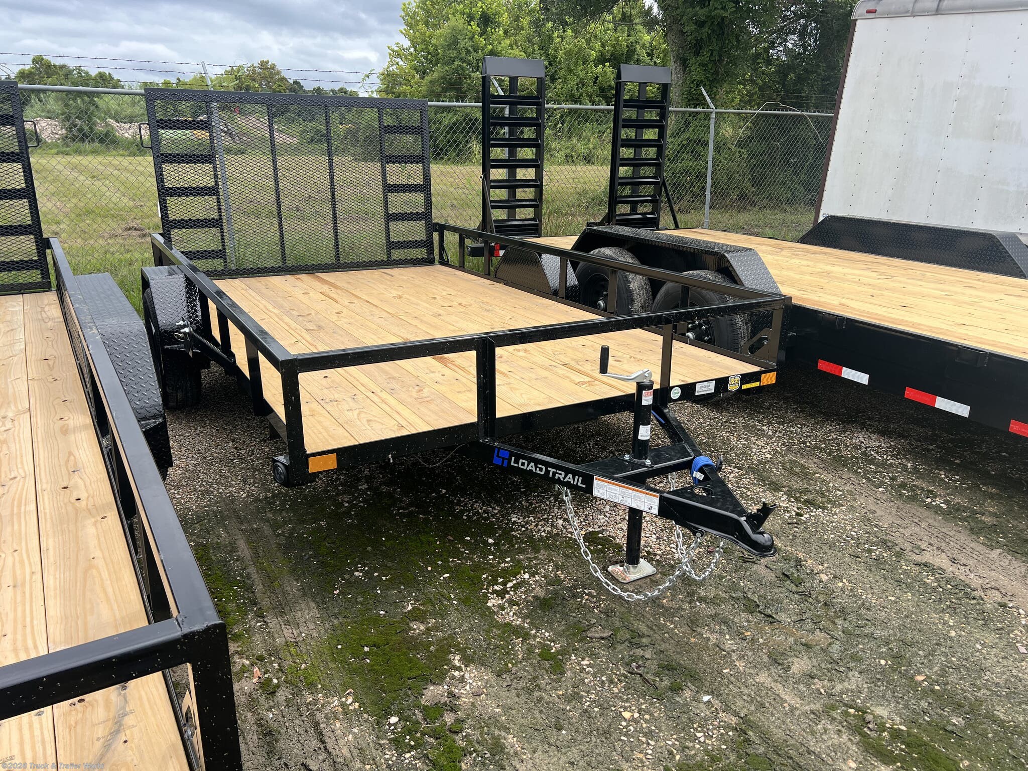2026 Load Trail SE 83" x 12' Single Axle