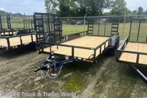 2026 Load Trail UE 83" x 16' Tandem Axle Utility Trailer