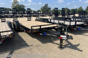 2026 Load Trail CH 83" x 18' Tandem Axle Equipment Trailer