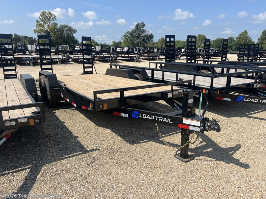 New 2026 Load Trail CH 83" x 18' Tandem Axle Equipment Trailer available in Denham Springs, Louisiana