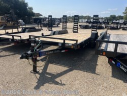 2026 Load Trail CH 83" x 18' Tandem Axle Equipment Trailer - New Equipment Trailer for sale by Truck & Trailer World in Denham Springs, Louisiana