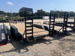 2026 CH 83" x 18' Tandem Axle Equipment Trailer by Load Trail from Truck & Trailer World in Denham Springs, Louisiana
