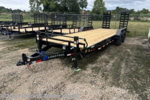 2027 Load Trail CH 83" x 24' Tandem Axle Equipment Trailer