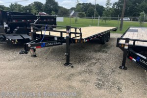 2027 Load Trail DK 102" x 24' Deck Over