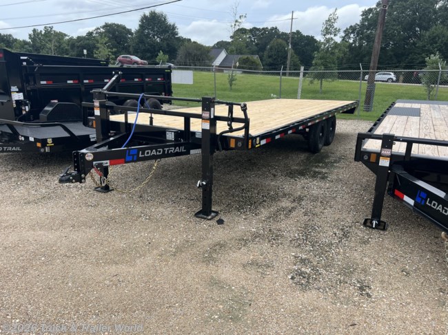 2027 Load Trail DK 102" x 24' Deck Over