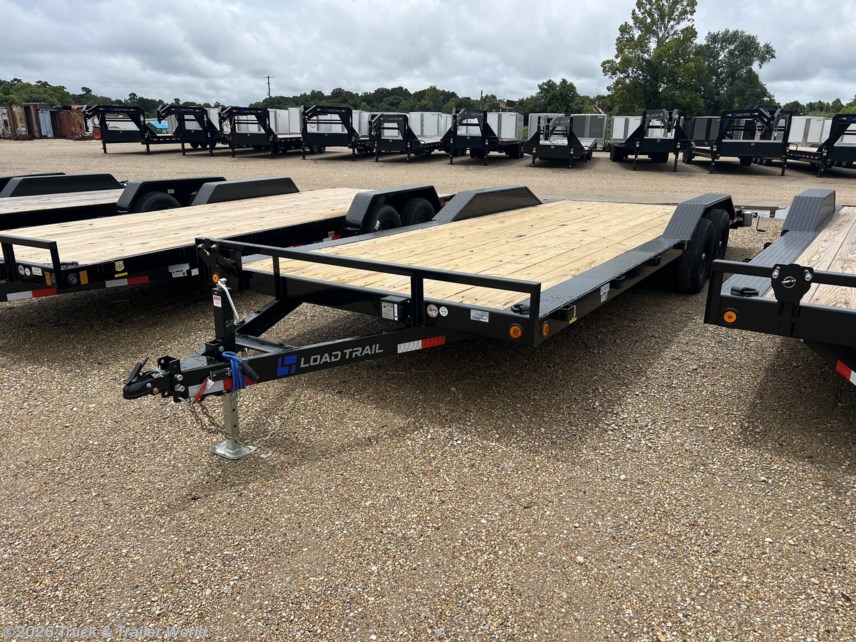 New 2026 Load Trail CH 102" x 22' Tandem Axle Carhauler available in Denham Springs, Louisiana