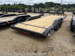 2026 CH 102" x 22' Tandem Axle Carhauler by Load Trail from Truck & Trailer World in Denham Springs, Louisiana