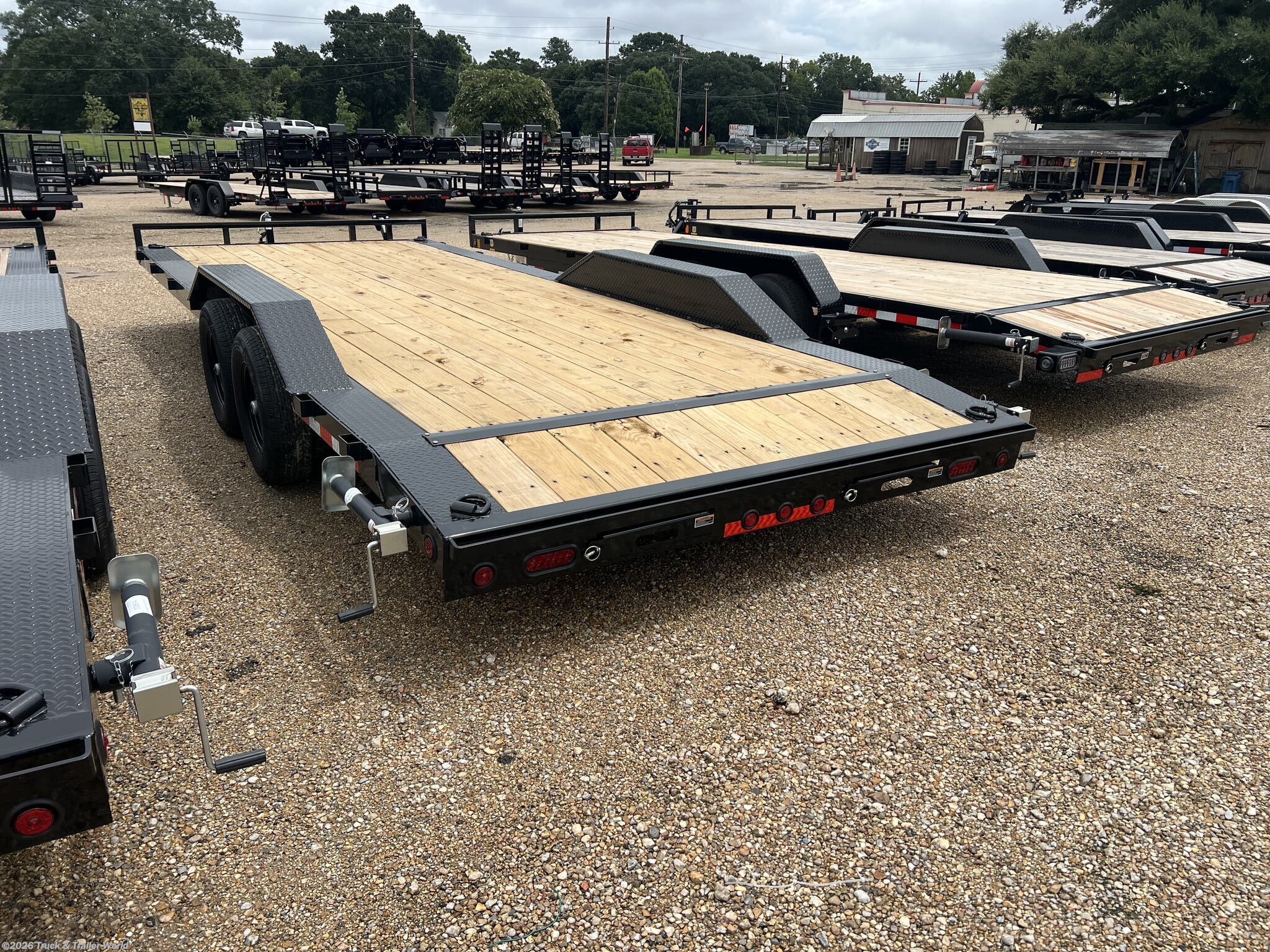 New 2026 Load Trail CH 102" x 22' Tandem Axle Carhauler available in Denham Springs, Louisiana