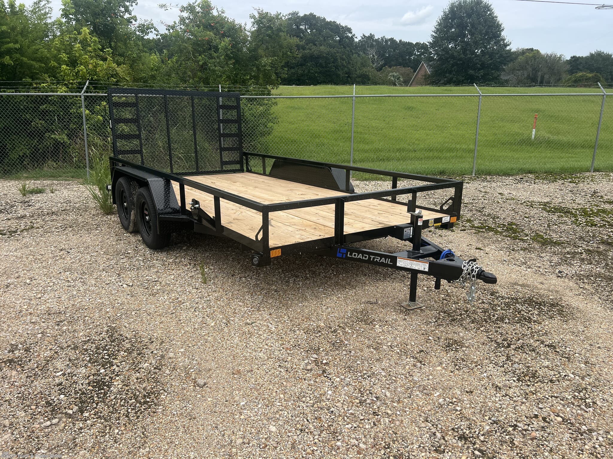2026 Load Trail UE 83" x 14' Tandem Axle Utility Trailer