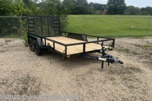 2026 Load Trail UE 83" x 14' Tandem Axle Utility Trailer