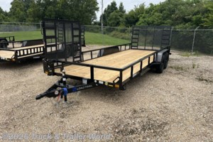 2026 Load Trail UE 83" x 20' Tandem Axle Utility Trailer