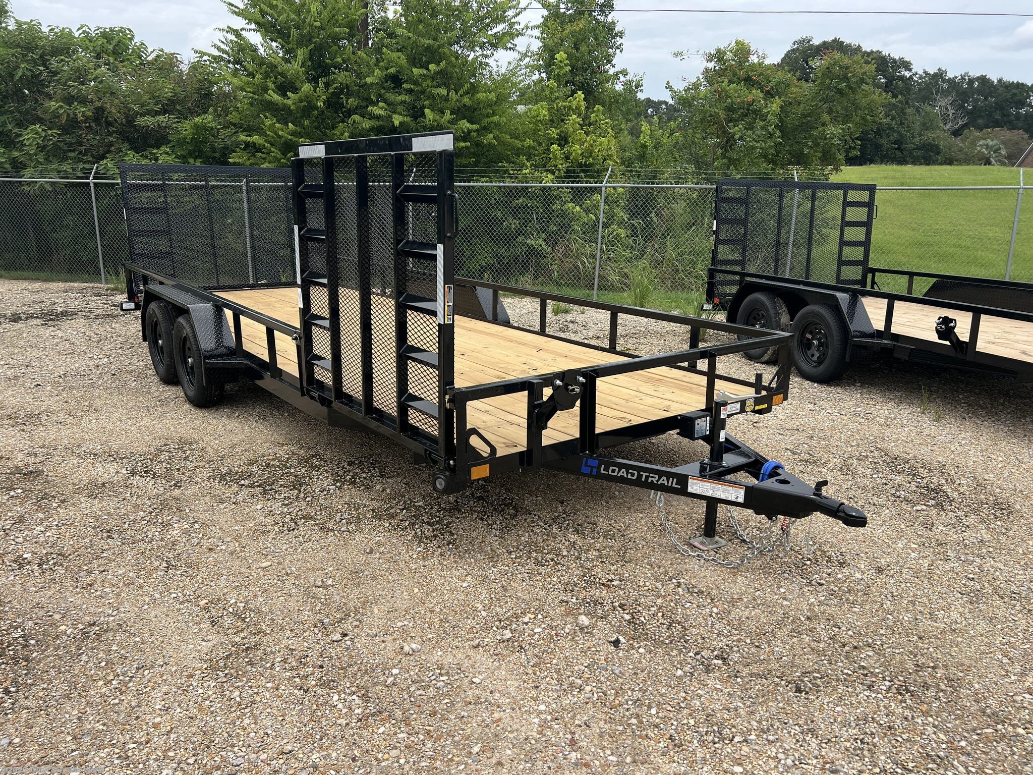 2026 Load Trail UE 83" x 20' Tandem Axle Utility Trailer - New Utility Trailer for sale by Truck & Trailer World in Denham Springs, Louisiana