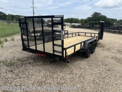 2026 UE 83" x 20' Tandem Axle Utility Trailer by Load Trail from Truck & Trailer World in Denham Springs, Louisiana
