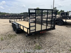 New 2026 Load Trail UE 83" x 20' Tandem Axle Utility Trailer available in Denham Springs, Louisiana