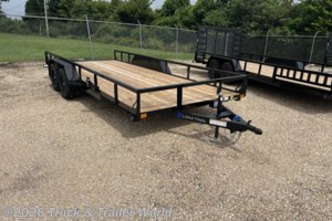 2026 Load Trail UE 83" x 18' Tandem Axle Utility Trailer