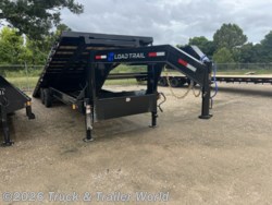 2027 Load Trail GE 102" x 28' Tandem Gooseneck Equipment Tilt Deck - New Tilt Deck Trailer for sale by Truck & Trailer World in Denham Springs, Louisiana