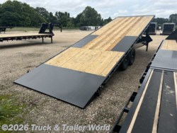 New 2027 Load Trail GE 102" x 28' Tandem Gooseneck Equipment Tilt Deck available in Denham Springs, Louisiana