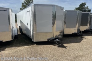 2026 Arising 8.5' x 24' Tandem Axle Enclosed