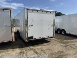 2026 8.5' x 24' Tandem Axle Enclosed by Arising from Truck & Trailer World in Denham Springs, Louisiana
