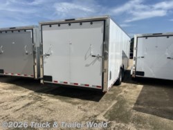 New 2026 Arising 8.5' x 24' Tandem Axle Enclosed available in Denham Springs, Louisiana
