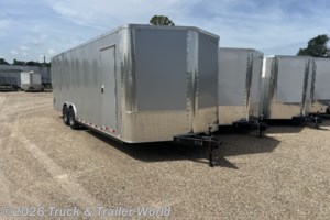 2026 Arising 8.5' x 24' Tandem Axle Enclosed