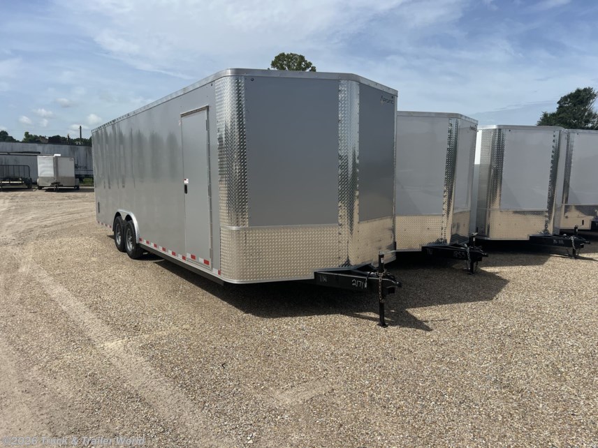 New 2026 Arising 8.5' x 24' Tandem Axle Enclosed available in Denham Springs, Louisiana