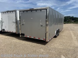 2026 8.5' x 24' Tandem Axle Enclosed by Arising from Truck & Trailer World in Denham Springs, Louisiana