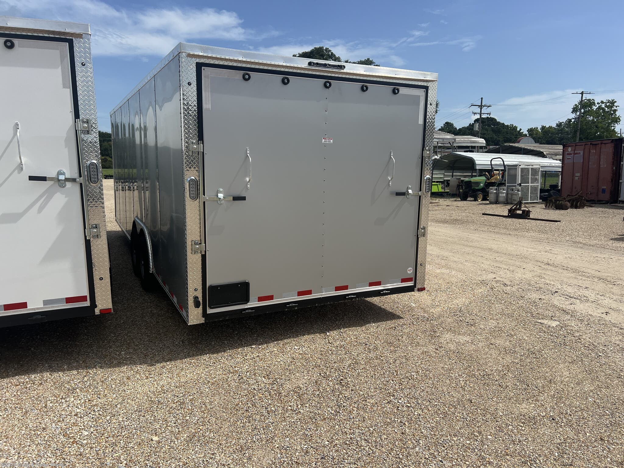 New 2026 Arising 8.5' x 24' Tandem Axle Enclosed available in Denham Springs, Louisiana