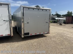 New 2026 Arising 8.5' x 24' Tandem Axle Enclosed available in Denham Springs, Louisiana