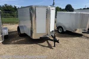 2026 Arising 5' x 8' Single Axle Enclosed