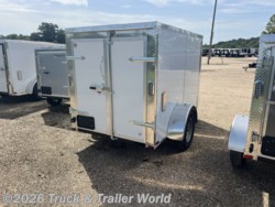 New 2026 Arising 5' x 8' Single Axle Enclosed available in Denham Springs, Louisiana